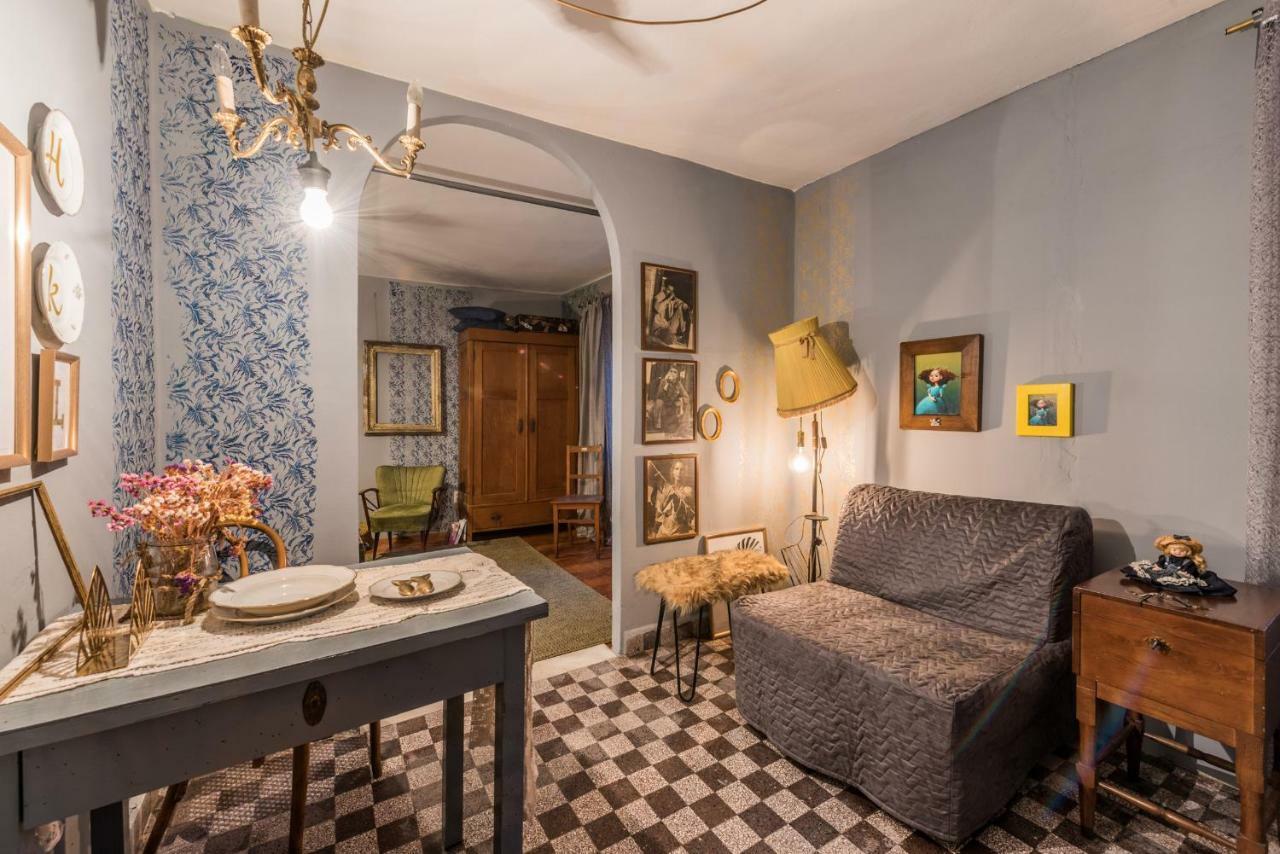 Livo Disno 12 Appartement Split Buitenkant foto