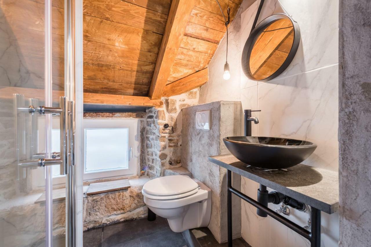 Livo Disno 12 Appartement Split Buitenkant foto